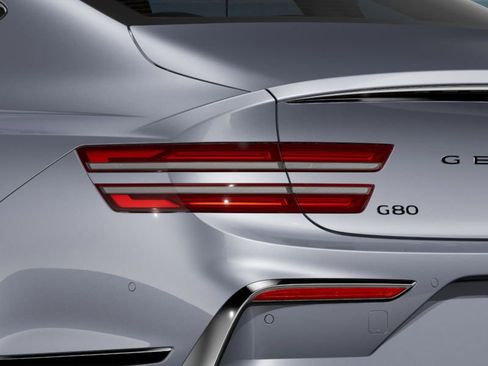New 2026 Genesis G80 3.5T Sport Prestige image 10
