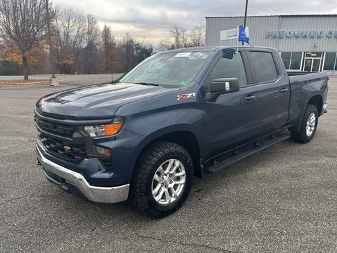 Used 2023 Chevrolet Silverado 1500 W/T w/ WT Safety Package image 1