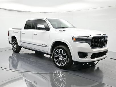 New 2026 RAM 1500 Tungsten w/ Bed Utility Group