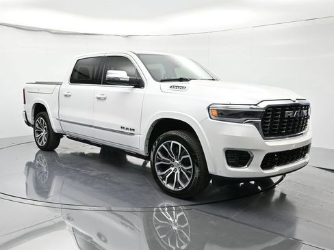 New 2026 RAM 1500 Tungsten w/ Bed Utility Group image 3