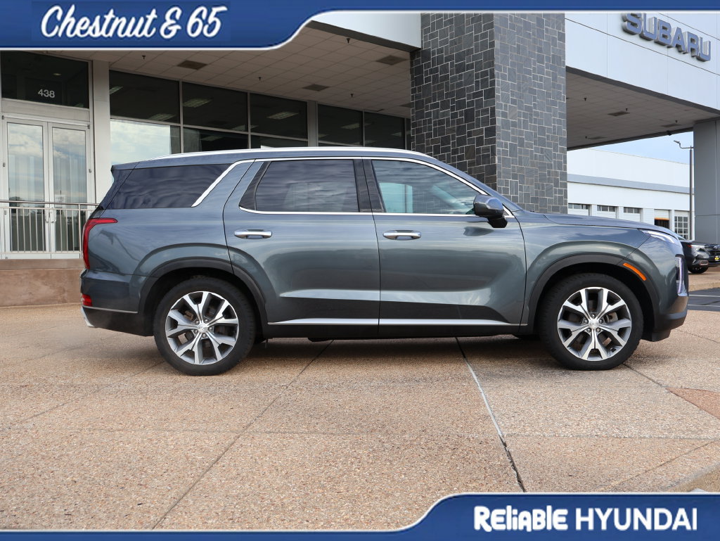 Used 2022 Hyundai Palisade SEL w/ Premium Package FWD image 7