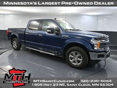 Used 2019 Ford F150 Lariat