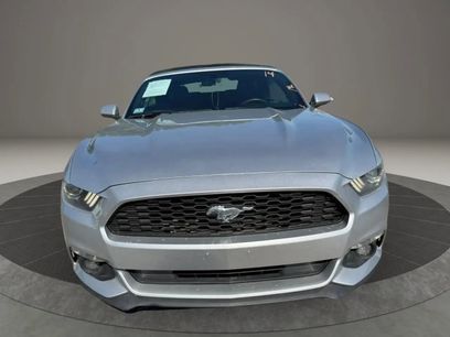 Used 2015 Ford Mustang Convertible w/ Equipment Group 051A