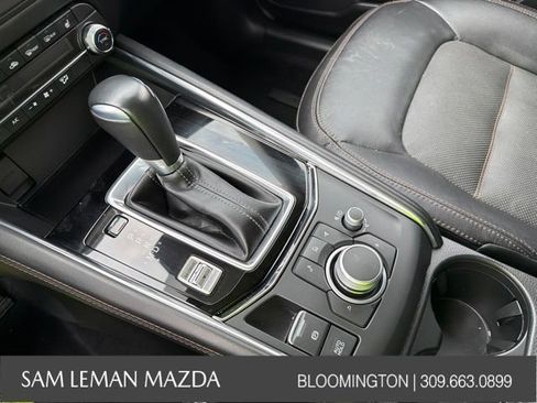 Used 2023 MAZDA CX-5 AWD 2.5 S w/ Premium Package image 5