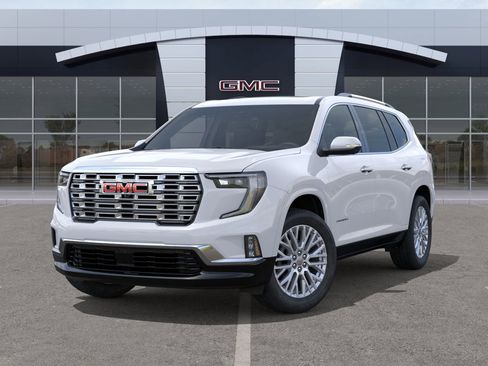 New 2026 GMC Acadia Denali w/ LPO, Floor Liner Package AWD/4WD image 30