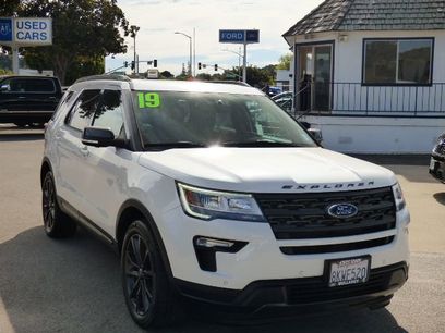Used 2019 Ford Explorer XLT w/ Equipment Group 202A