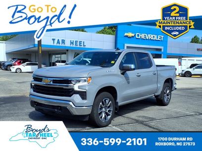 Used 2024 Chevrolet Silverado 1500 LT