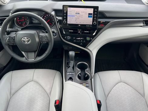 Certified 2023 Toyota Camry XSE image 10