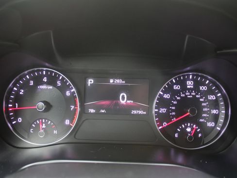 Certified 2024 Kia Forte GT-Line w/ GT-Line Premium Package FWD image 27