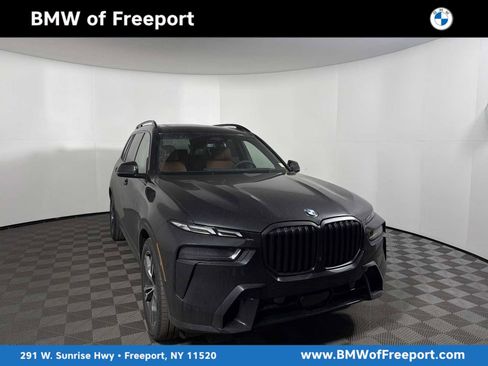 New 2026 BMW X7 xDrive40i w/ M Sport Package image 1