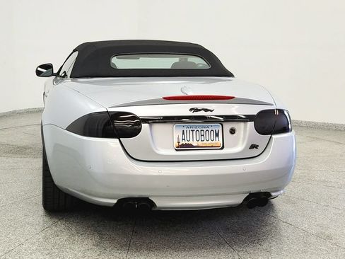 Used 2010 Jaguar XKR R RWD image 4