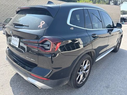 Used 2024 BMW X3 sDrive30i w/ Convenience Package RWD image 6
