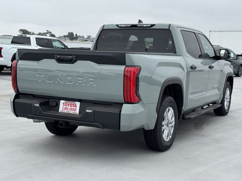 New 2026 Toyota Tundra SR5 RWD image 13