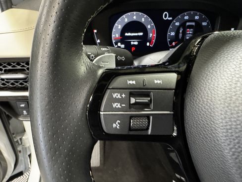 Certified 2025 Acura ADX A-Spec AWD/4WD image 19