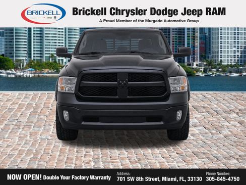 Used 2018 RAM 1500 Big Horn RWD image 6