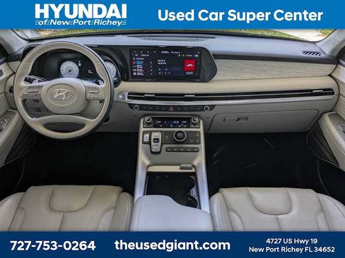 Used 2023 Hyundai Palisade Calligraphy FWD image 21