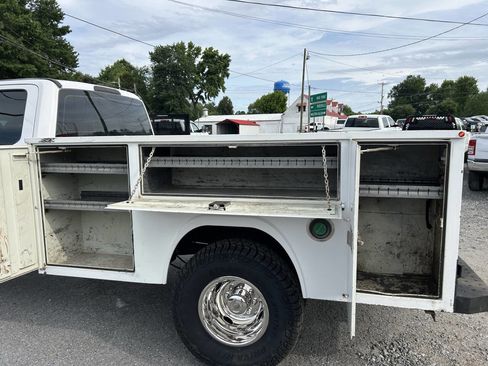 Used 2019 Ford F350 XL w/ Power Equipment Group AWD/4WD image 14