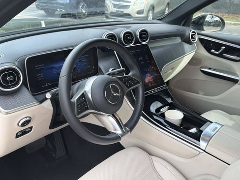 Certified 2024 Mercedes-Benz GLC 300 4MATIC image 29