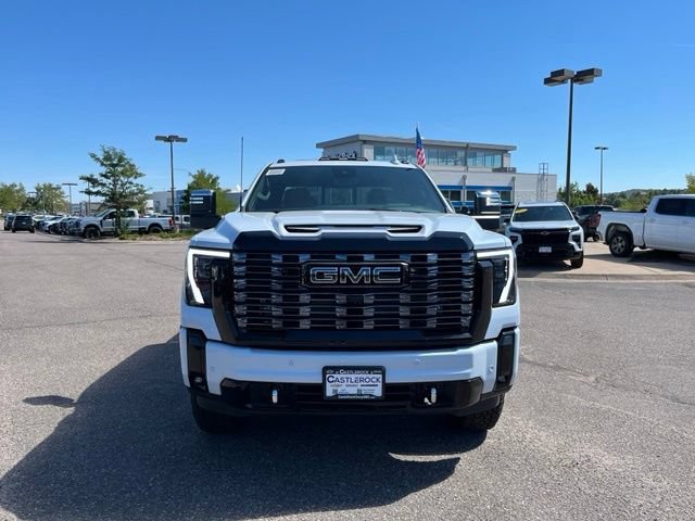 New 2026 GMC Sierra 2500 Denali Ultimate AWD/4WD image 9