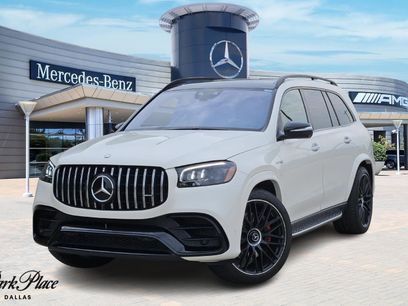 Certified 2024 Mercedes-Benz GLS 63 AMG 4MATIC