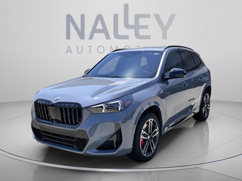 Used 2026 BMW X1 xDrive28i w/ Technology Package AWD/4WD image 1