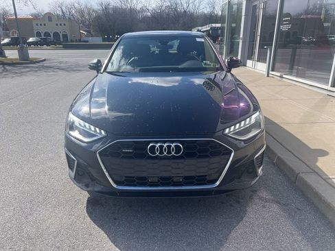 Used 2021 Audi A4 2.0T Premium Plus w/ Premium Plus Package image 51