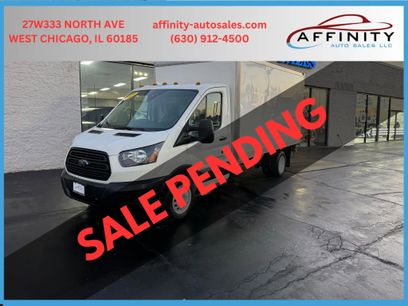 Used 2019 Ford Transit 350 156 DRW