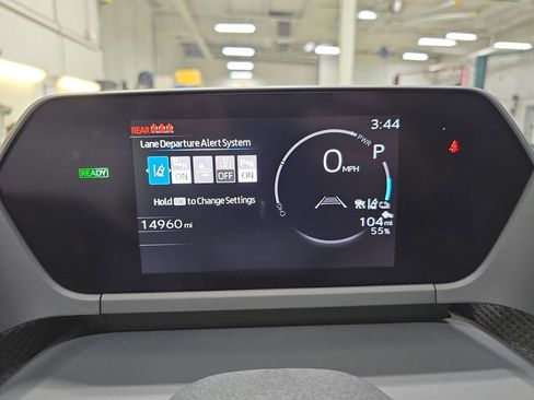 Certified 2024 Toyota bZ4X XLE image 22