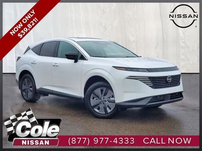 New 2025 Nissan Murano SL