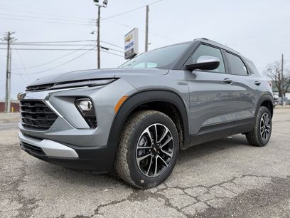 New 2026 Chevrolet TrailBlazer LT