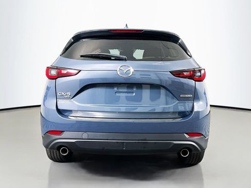Certified 2023 MAZDA CX-5 Carbon Edition AWD/4WD image 8