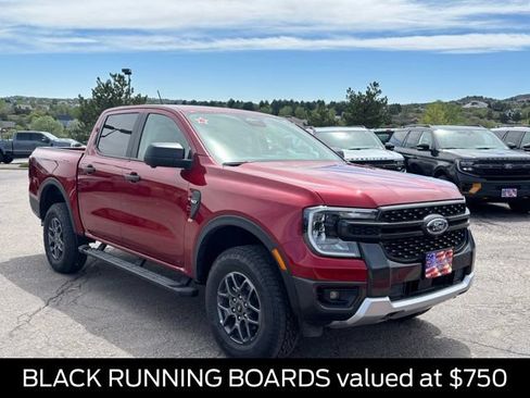 New 2026 Ford Ranger XLT w/ Equipment Group 301A High AWD/4WD image 8