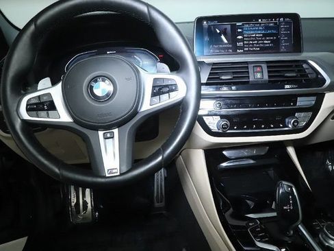 Used 2021 BMW X3 xDrive30e w/ Executive Package AWD/4WD image 32
