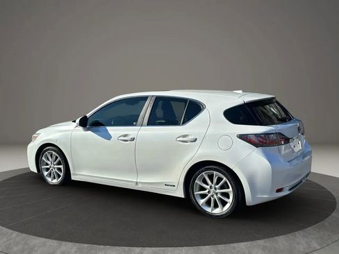 Used 2013 Lexus CT 200h image 7
