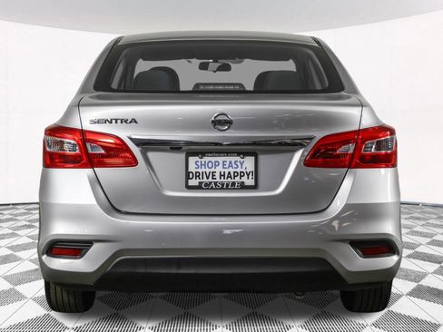 Used 2019 Nissan Sentra S image 16