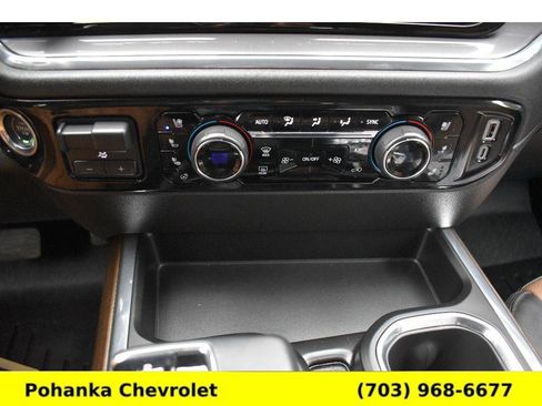 Used 2024 Chevrolet Silverado 1500 High Country w/ Technology Package AWD/4WD image 15