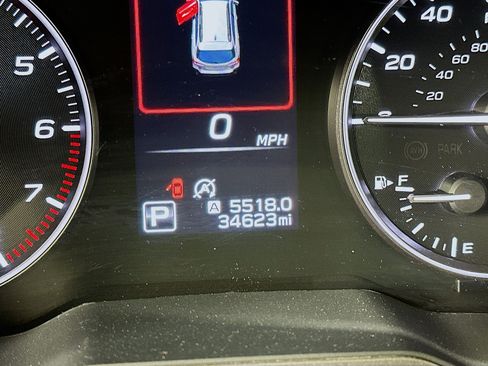 Used 2025 Subaru Outback Onyx Edition image 18