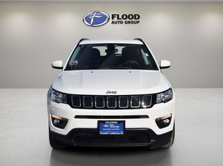 Used 2021 Jeep Compass Latitude video 2