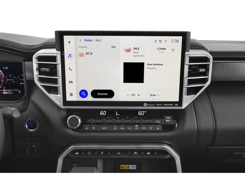 New 2025 Toyota Tundra Platinum image 41