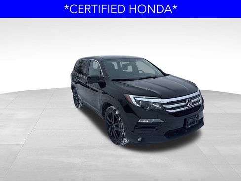Used 2017 Honda Pilot EX-L image 2