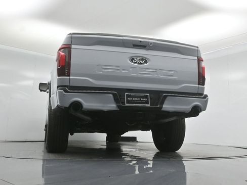 Certified 2025 Ford F150 Lariat w/ Equipment Group 502A High AWD/4WD image 52