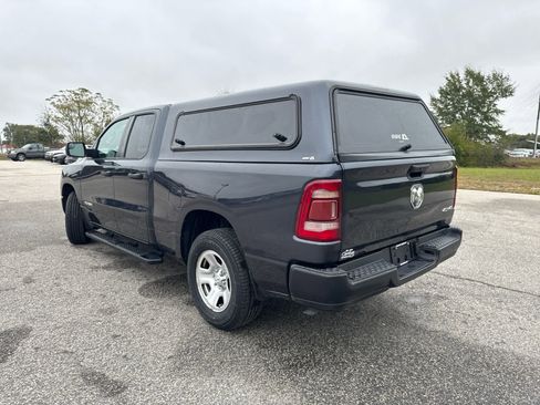 Used 2021 RAM 1500 Tradesman image 5