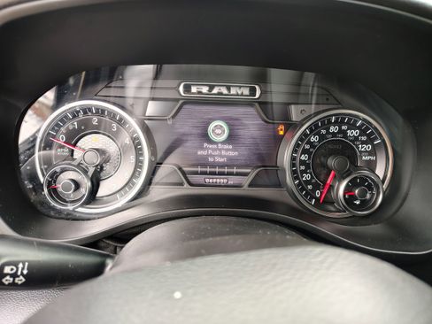 Certified 2020 RAM 1500 Big Horn image 24