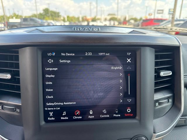 Used 2021 RAM 1500 Laramie AWD/4WD image 28