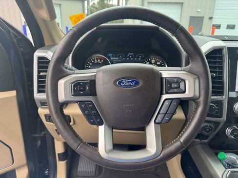 Used 2020 Ford F150 Lariat w/ Equipment Group 502A Luxury image 6
