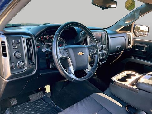 Used 2018 Chevrolet Silverado 1500 LT w/ All Star Edition AWD/4WD image 17