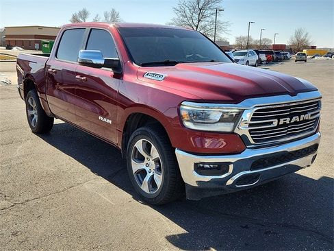 Used 2023 RAM 1500 Laramie image 6