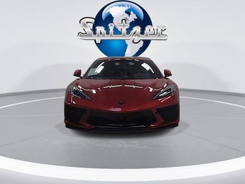 Used 2023 Chevrolet Corvette Stingray w/ Z51 Performance Package image 7