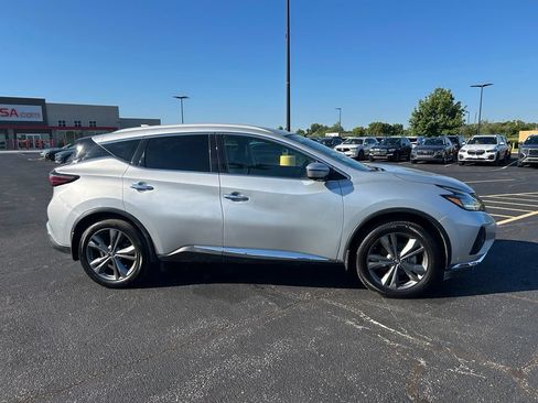 Used 2023 Nissan Murano Platinum w/ Cargo Package AWD/4WD image 8