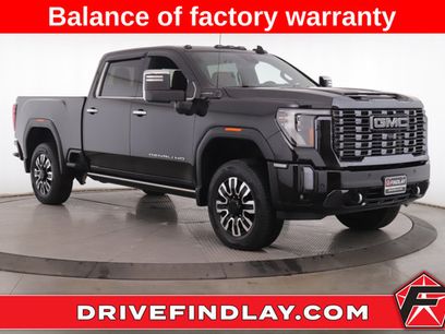 Used 2024 GMC Sierra 2500 Denali Ultimate w/ Snow Plow Prep/Camper Package